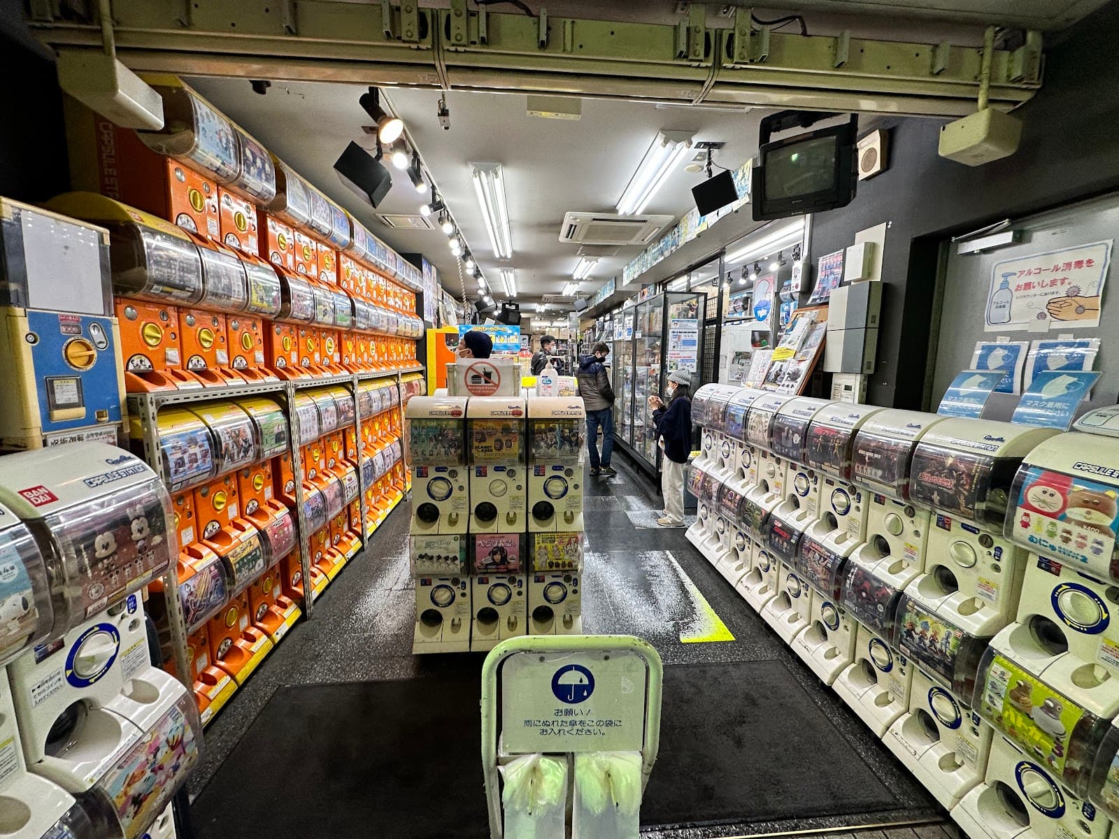 Akihabara Gachapon Kaikan — photo 4