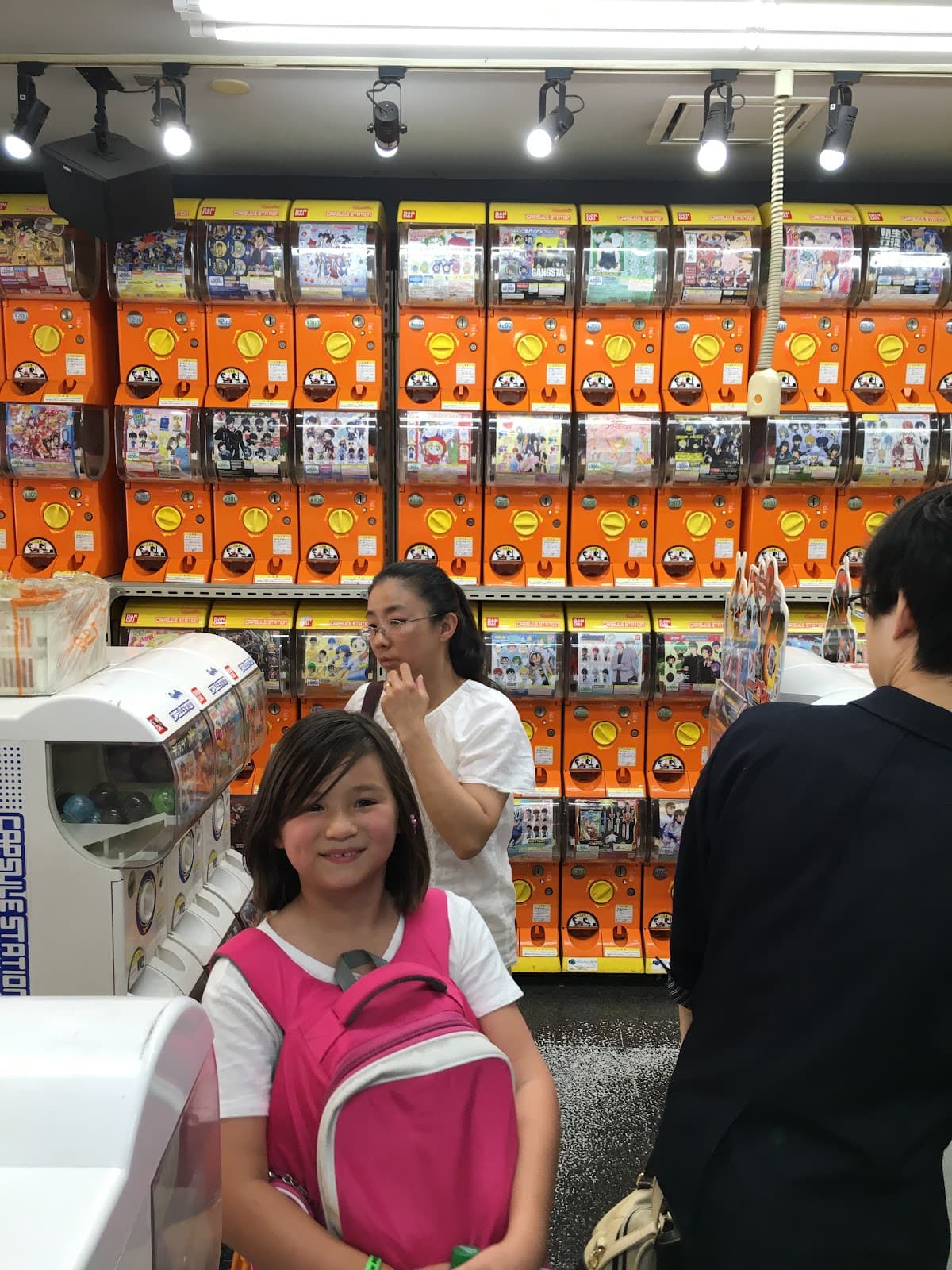Akihabara Gachapon Kaikan — photo 6