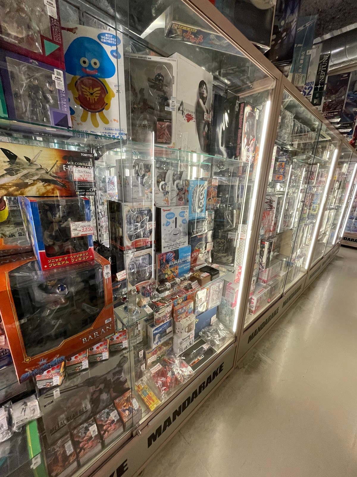 Mandarake Complex Akihabara — photo 1