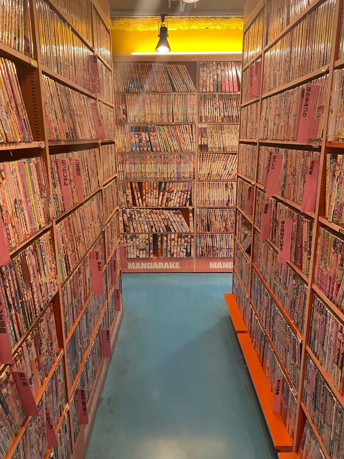 Mandarake Complex Akihabara — photo 4