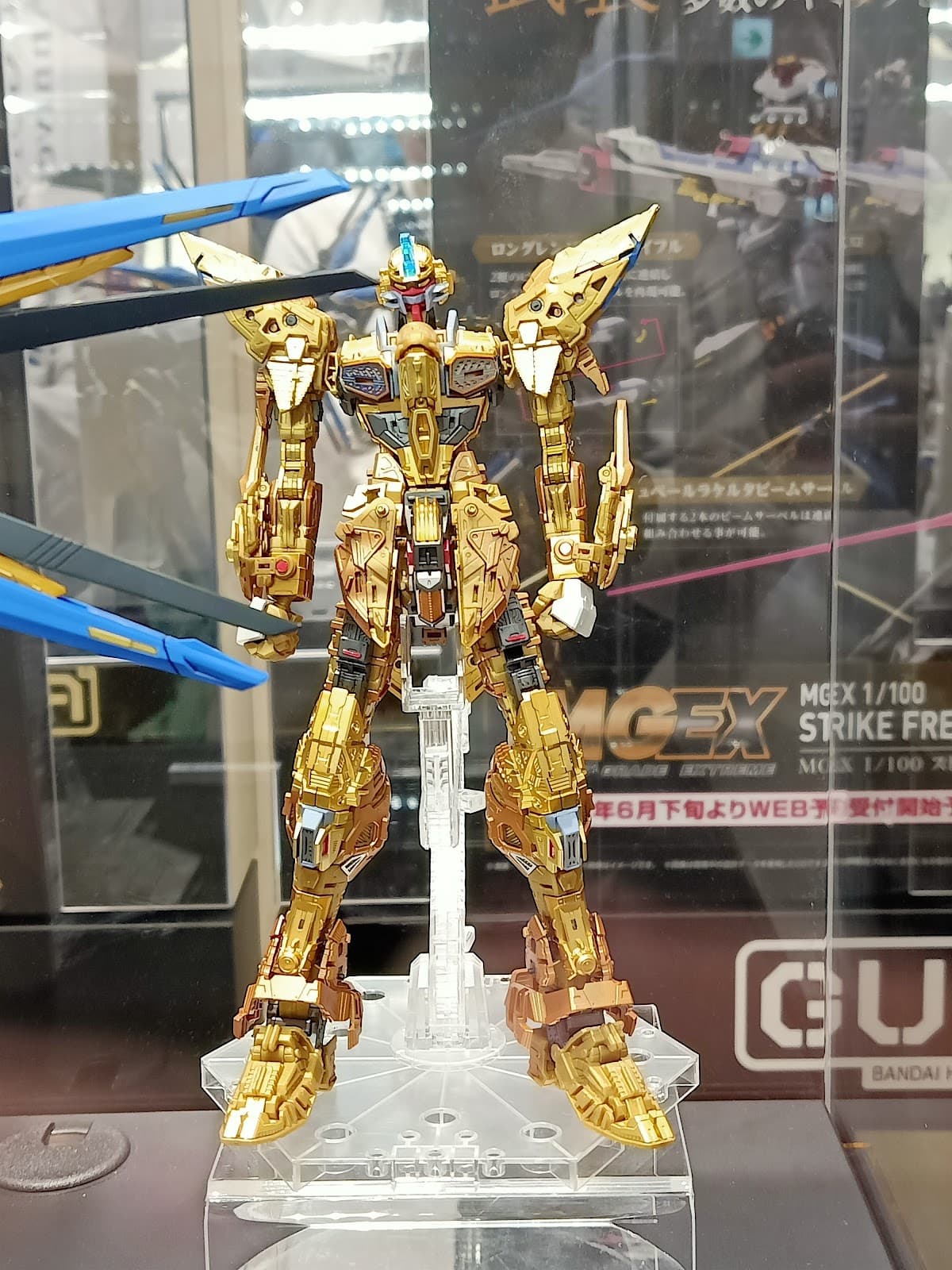 The Gundam Base Tokyo — photo 3