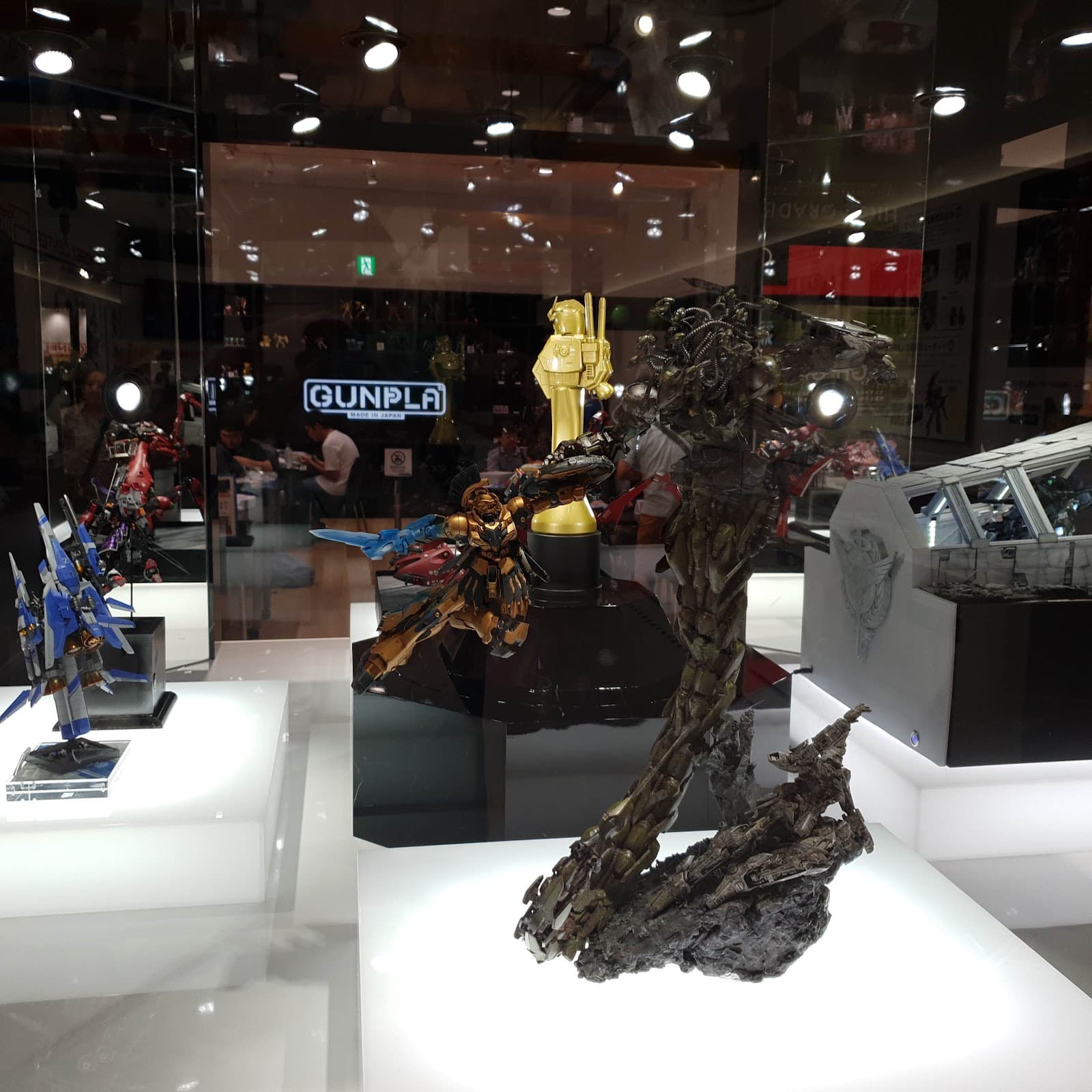 The Gundam Base Tokyo — photo 6