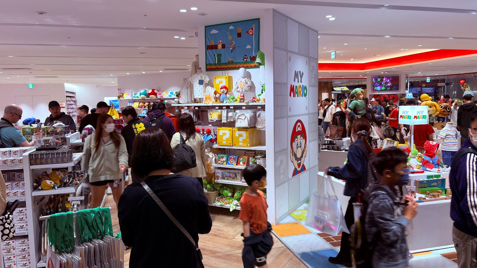 Nintendo TOKYO (Shibuya PARCO) — photo 1
