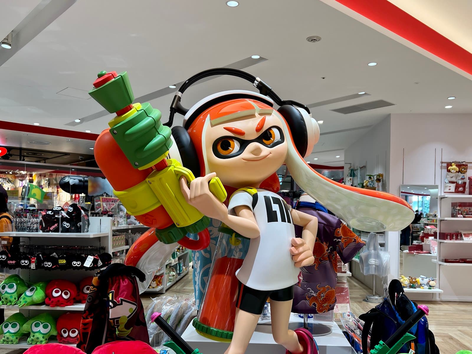 Nintendo TOKYO (Shibuya PARCO) — photo 2