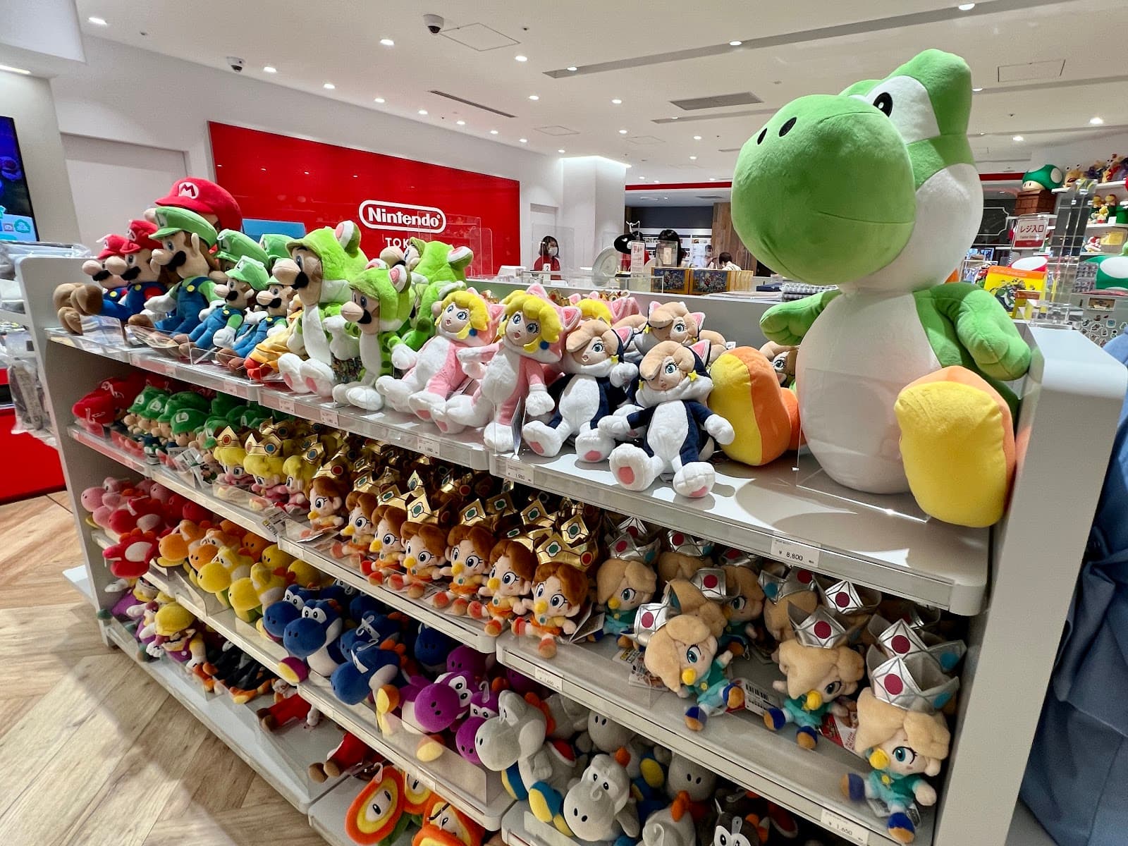 Nintendo TOKYO (Shibuya PARCO) — photo 3