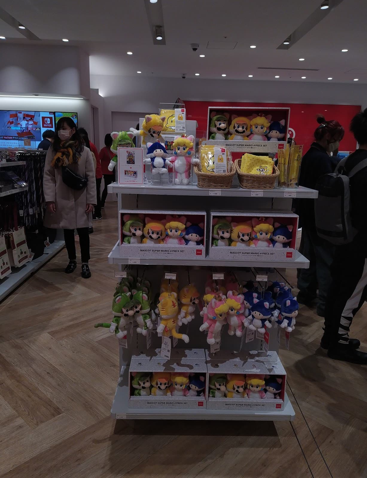 Nintendo TOKYO (Shibuya PARCO) — photo 5
