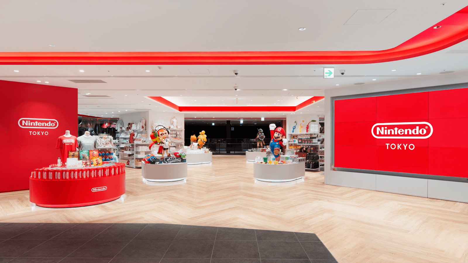 Nintendo TOKYO (Shibuya PARCO)