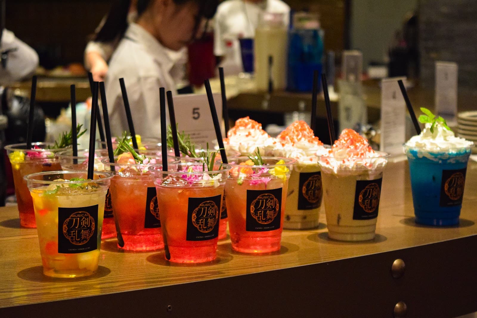 SHIBUYA TSUTAYA Collab Cafe — photo 3