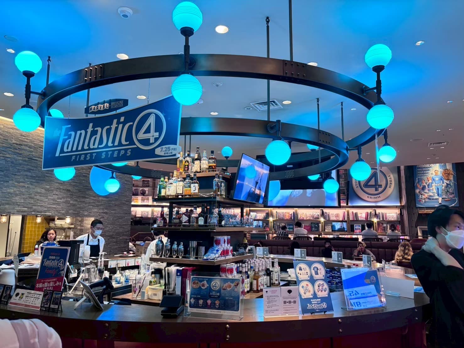 SHIBUYA TSUTAYA Collab Cafe — photo 4