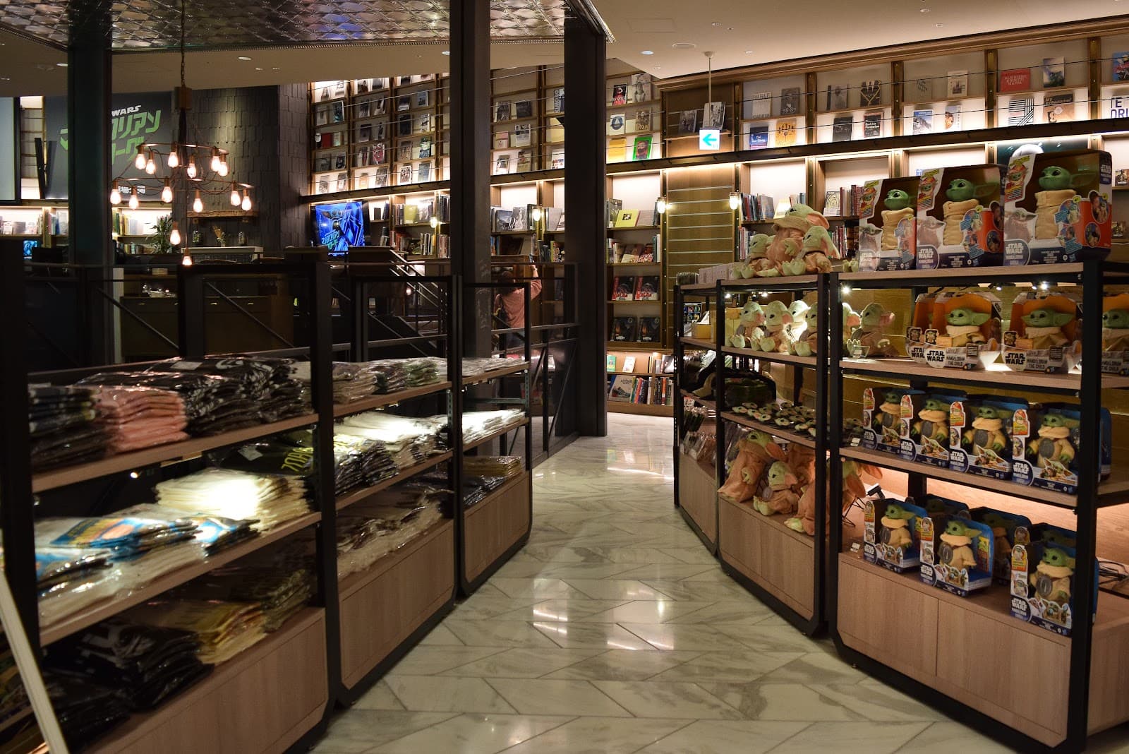 SHIBUYA TSUTAYA Collab Cafe