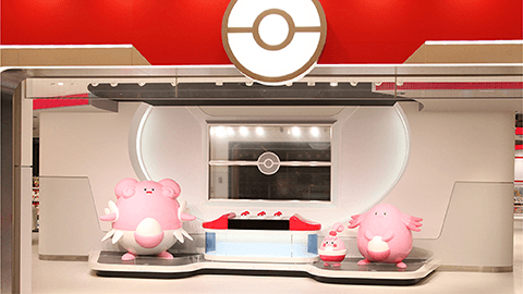 Pokemon Center Mega Tokyo — photo 1