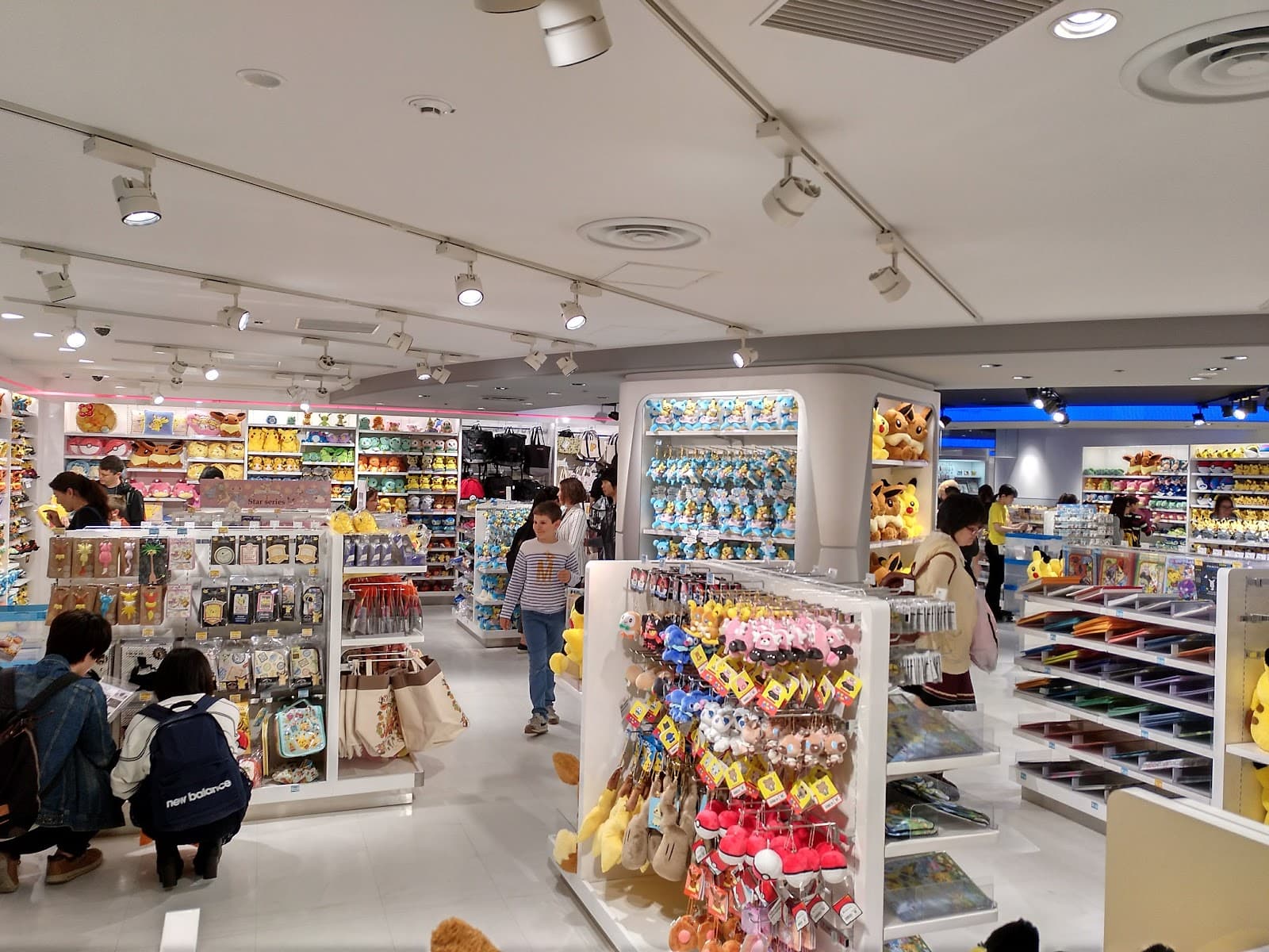 Pokemon Center Mega Tokyo — photo 2