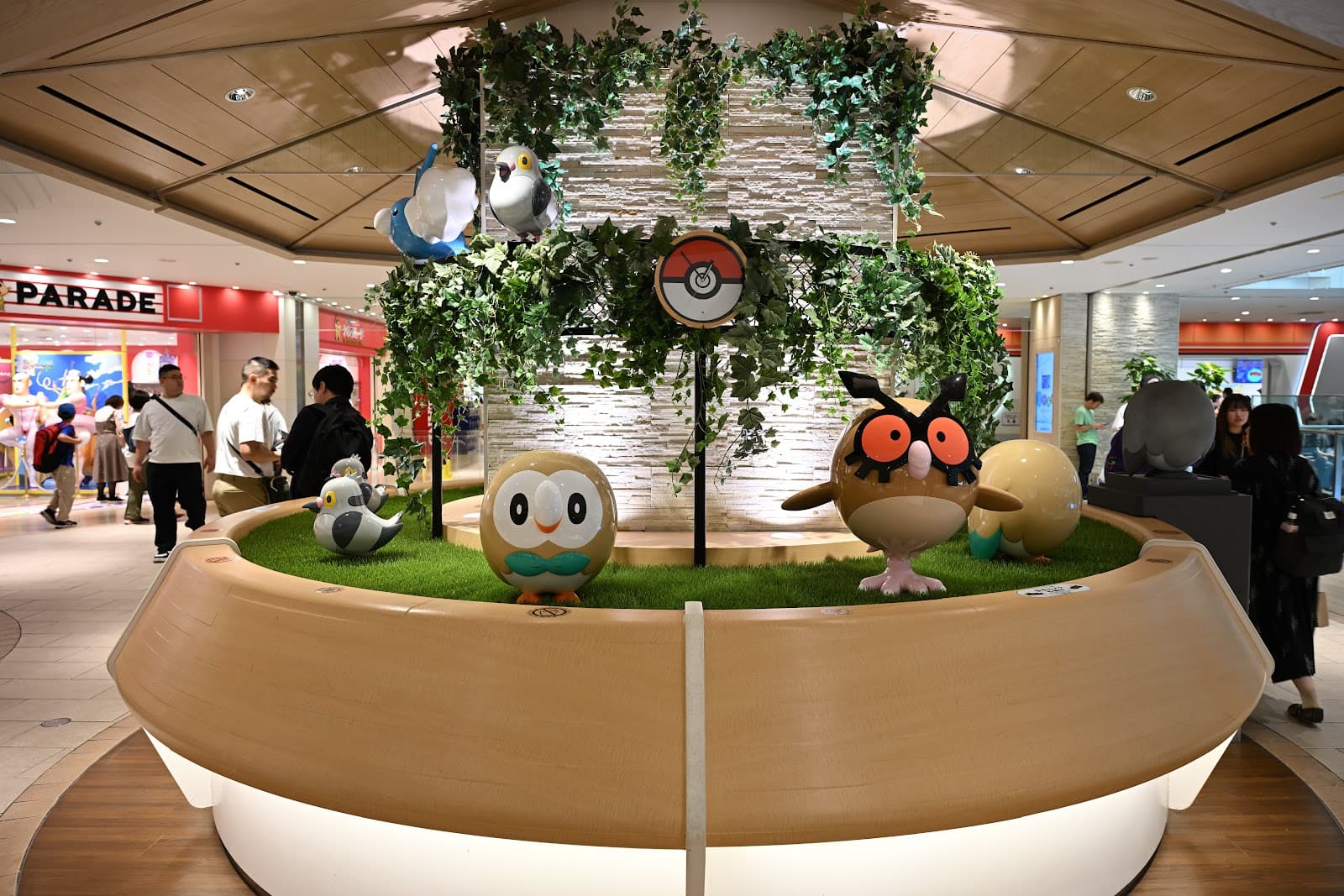 Pokemon Center Mega Tokyo — photo 4