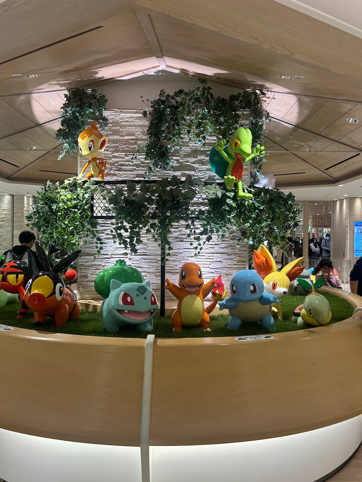 Pokemon Center Mega Tokyo — photo 6