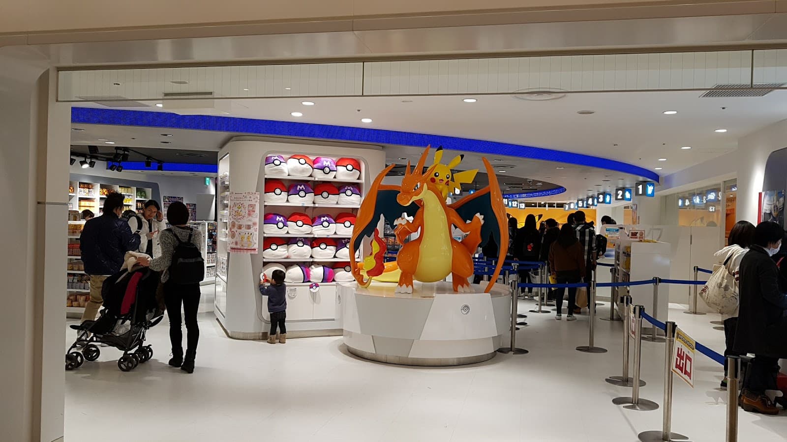 Pokemon Center Mega Tokyo